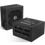 Nox Hummer GDM 750W Gold Modular ATX 3.1 PCIe 5.1 Negro